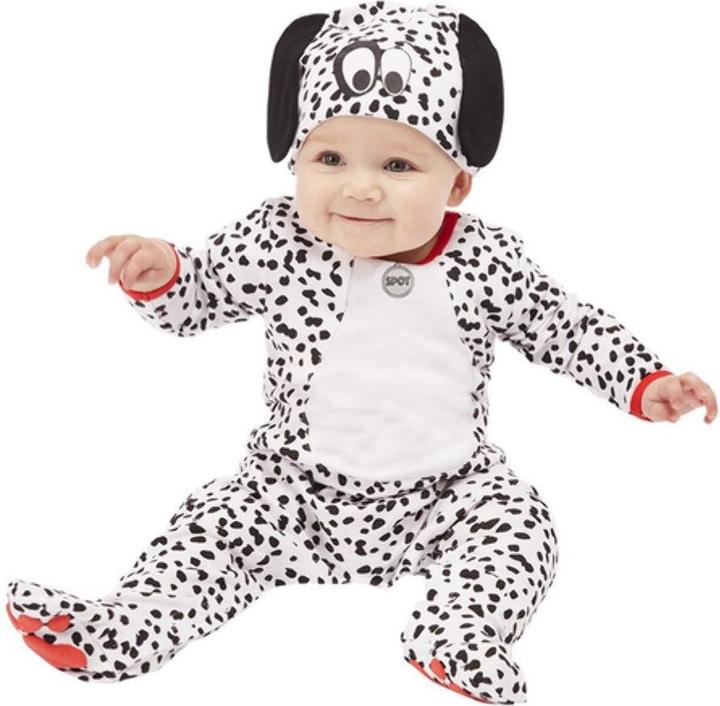Produktbild Smiffys Dalmatiner Baby (62, 63, 64, 65, 66, 68)