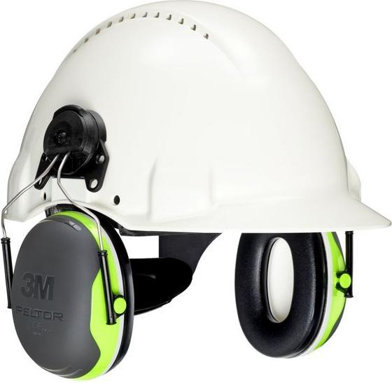 Actual product image 3M Earmuffs X4P3 (1 x)