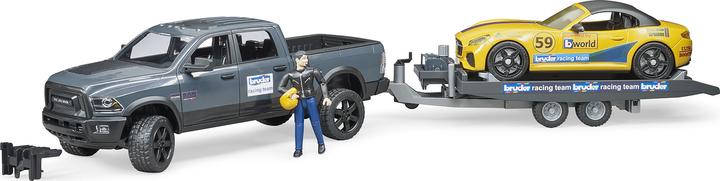 Produktbild Bruder RAM 2500 Power Wagon & Roadster