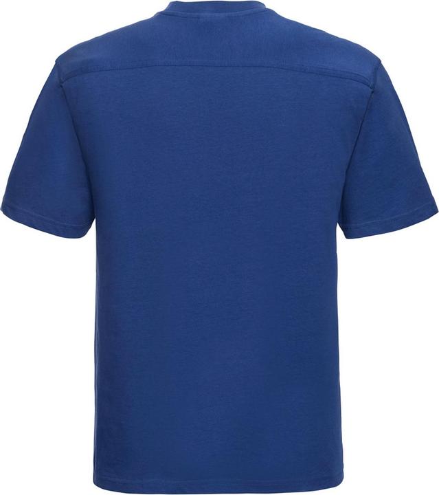 Actual product image Russell Mens Heavyweight T-Shirt (L)