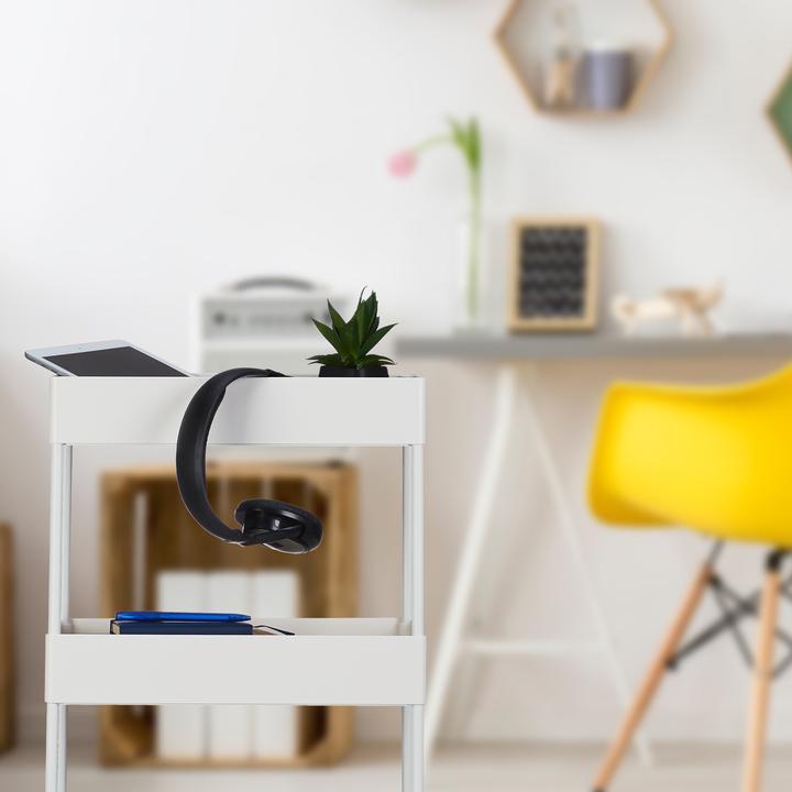 Actual product image Relaxdays Trolley