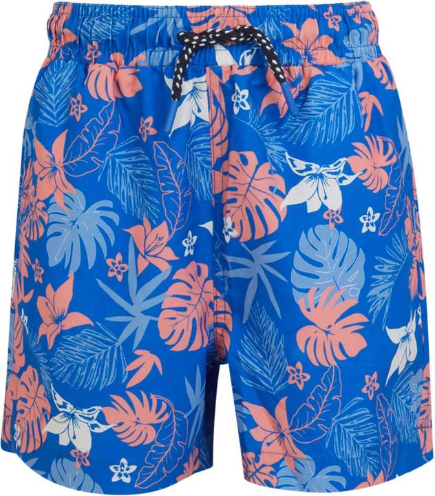 Actual product image Regatta Boys Skander III Hawaiian Swim Shorts (170, 176)