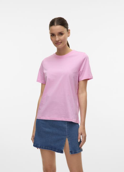 Actual product image Vero Moda Vmpaulina Ss T-Shirt Ga Jrs Noos (XS)