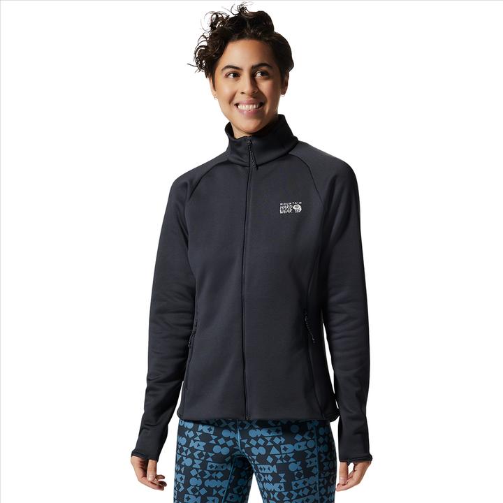 Produktbild Mountain Hardwear W Polartec Power Stretch FZ (L)