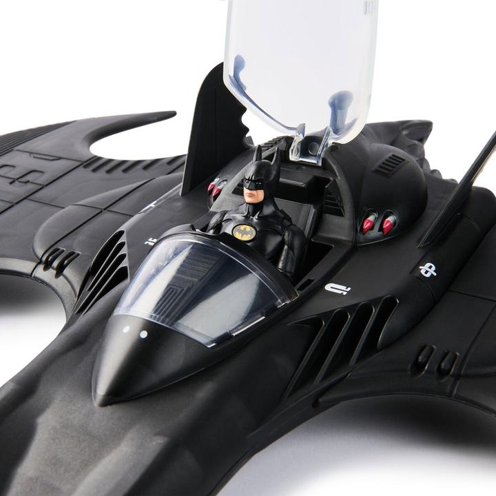 Actual product image Spin Master Dc Batman - 85Th Anniversary - Batwing