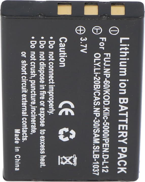 Actual product image Acer Battery CR 6530 (Rechargeable battery)