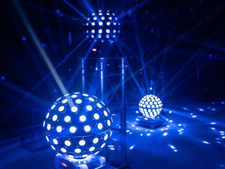 Produktbild Eurolite LED B-40 HCL Strahleneffekt MK2 (LED)