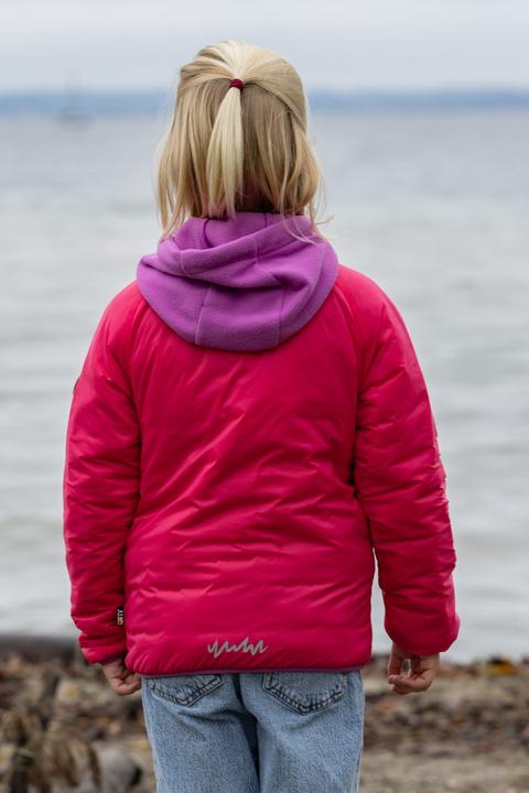 Produktbild Rukka Vida Kinder Steppjacke (152)