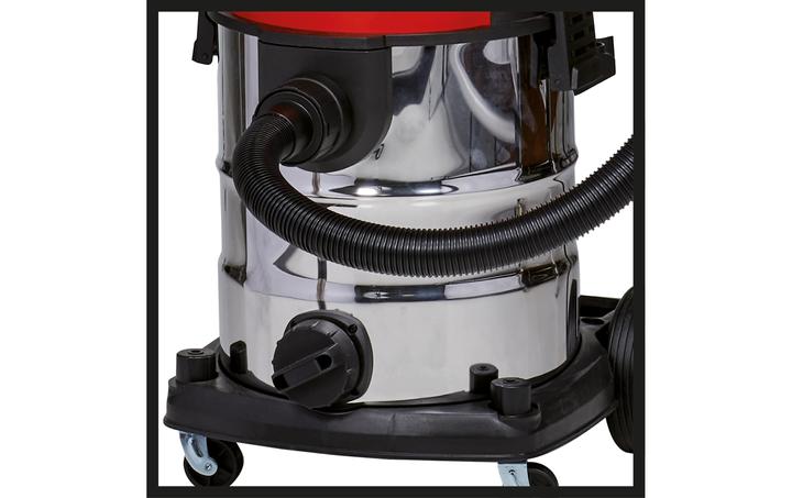 Actual product image Einhell TE-VC 36/25 Li S (Wet dry vacuum cleaner)