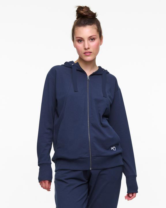 Image du produit Kari Traa Traa Lounge F/Z Hoodie (XS)