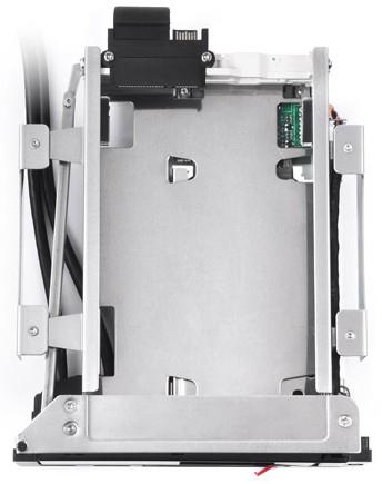 Actual product image Thermaltake ST0026Z Hard drive backplane 2.5/3.5 inch front panel