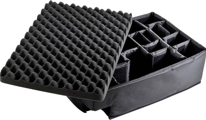 Actual product image B+W RPD/6700 Padded dividers, set for carrying case