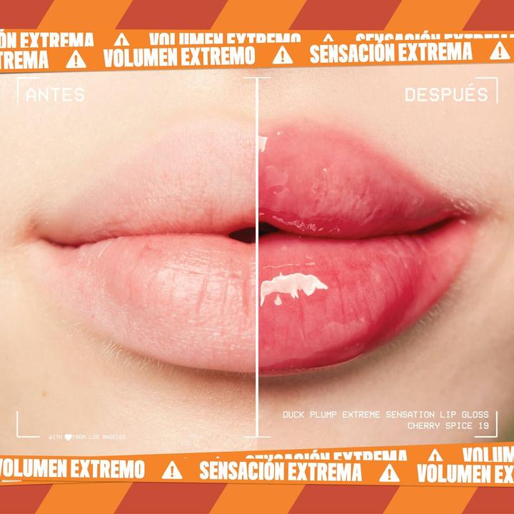 Actual product image NYX Professional Make-Up Nyx Duck Plump (19 Cherry Spice)