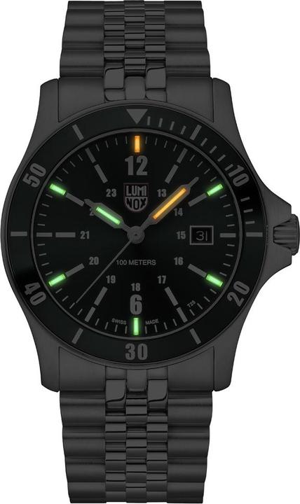 Actual product image Luminox SPORT TIMER 0910 SERIES (Sports watch, 42 mm)