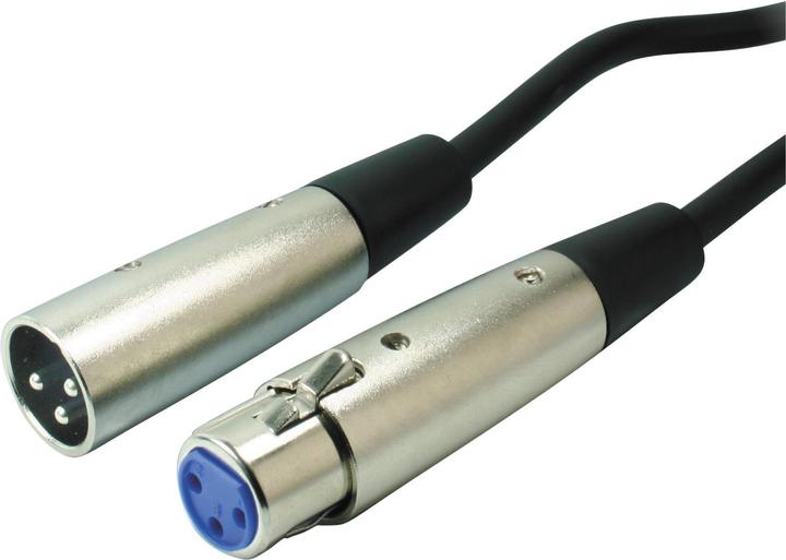 Actual product image Shiverpeaks S/CONN maximum connectivity XLR extension, 2.0 m