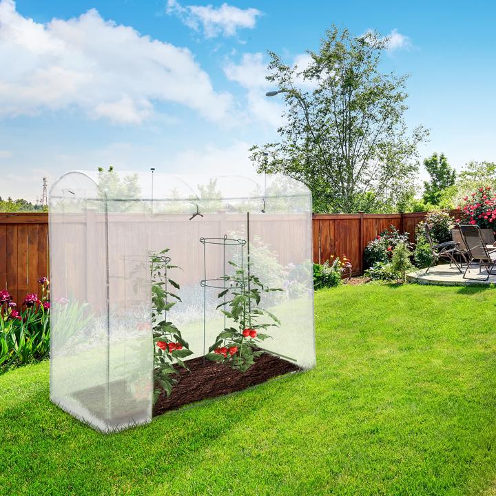 Image du produit Relaxdays Serre de tomates
