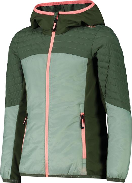 Immagine prodotto CMP Campagnolo Felpa ibrida con cappuccio (164)