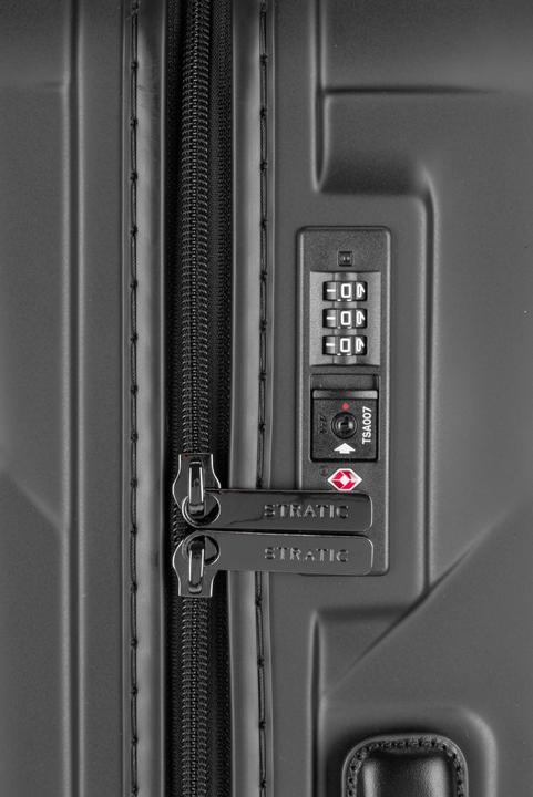 Immagine prodotto Stratic Valigia rigida Leather&More (100 l, L (90 - 115l))
