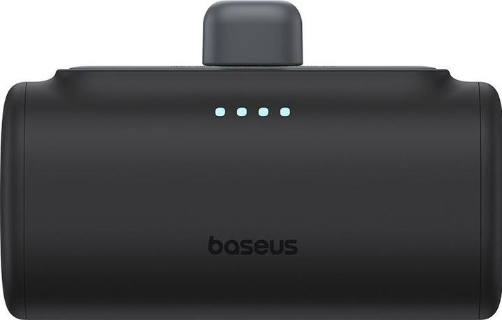 Actual product image Baseus Compact Series Fast Charging USB-C Powerbank 20W (5000 mAh, 20 W, 18 Wh)