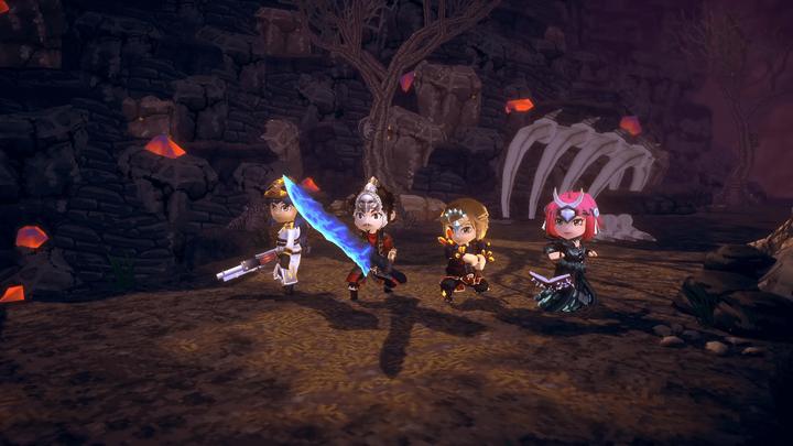 Actual product image Meridiem Games NOOB : The Factionless (PS5, EN)
