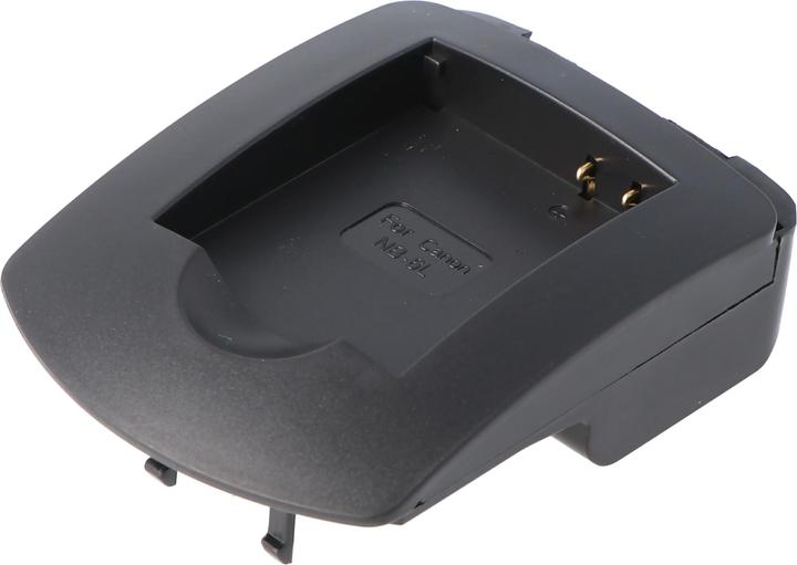 Actual product image AccuCell Ladegerät passend für Canon NB-6L, NB-6LH, IXUS 85 IS (Camera battery charger)