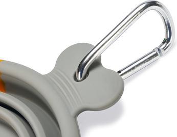 Image du produit Beeztees Écuelle de voyage pour chien (0.75 l)