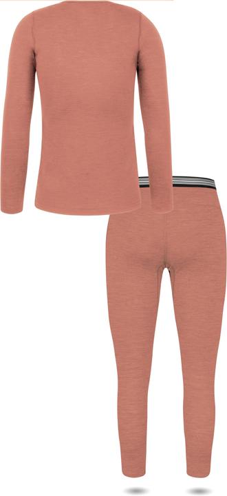 Actual product image Normani Damen Merino Unterwäsche-Set Mandurah/Perth (L)