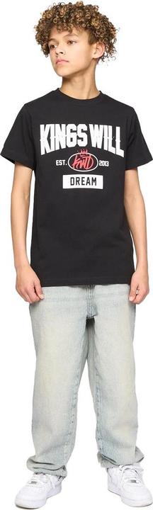 Actual product image Kings Will Dream Boys Knockout T-Shirt (S)