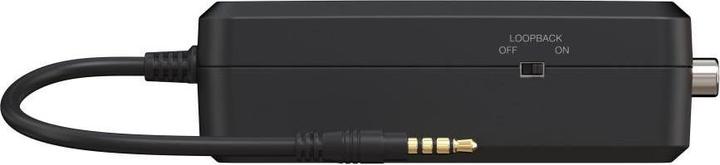 Actual product image IK Multimedia iRig Stream Solo (3.5mm jack)
