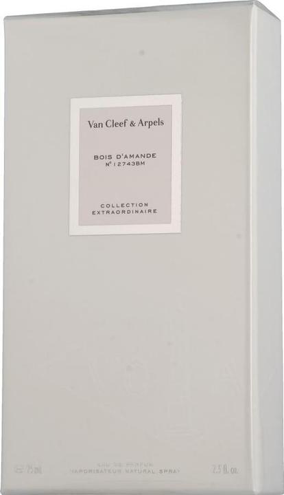 Image du produit Van Cleef and Arpels Bois d'Amande (Eau de parfum, 75 ml)
