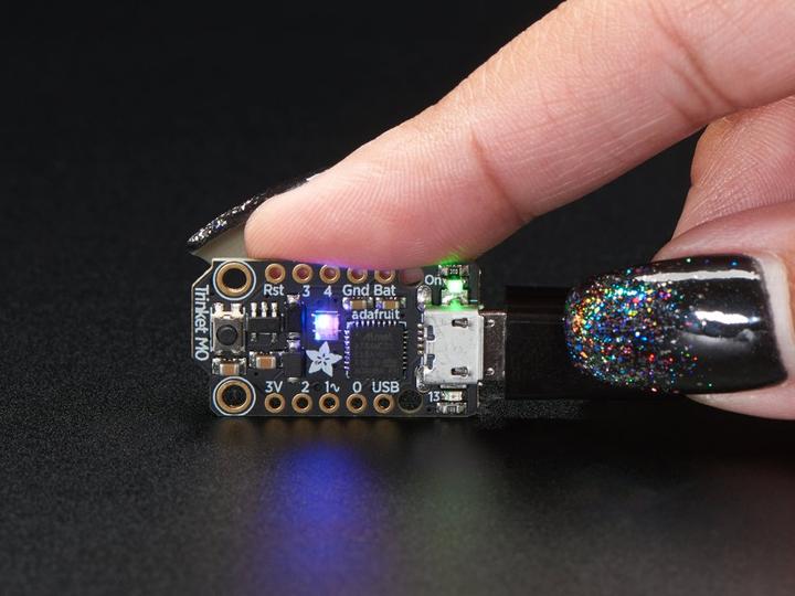 Actual product image Adafruit For CircuitPython & Arduino IDE (Electronics kit)