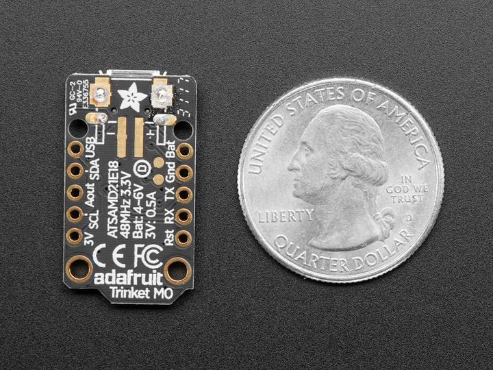 Actual product image Adafruit For CircuitPython & Arduino IDE (Electronics kit)