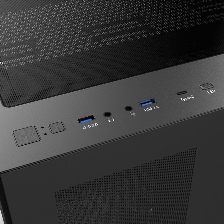 Produktbild Raijintek Paean C7 (ATX, Mini-ITX, mATX)