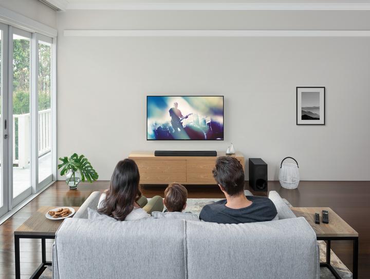 Actual product image Sony HT-G700 (400 W, 3.1 Channel)