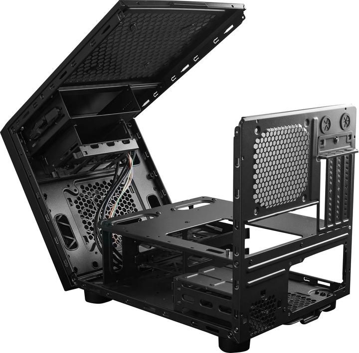 Image du produit Chieftec CI-02B-OP (mATX, Mini-ITX)