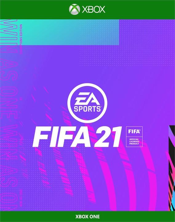 Immagine prodotto EA Games Preordine FIFA 21 Champions Edition (Xbox One X, Xbox Series X, Multilingue)