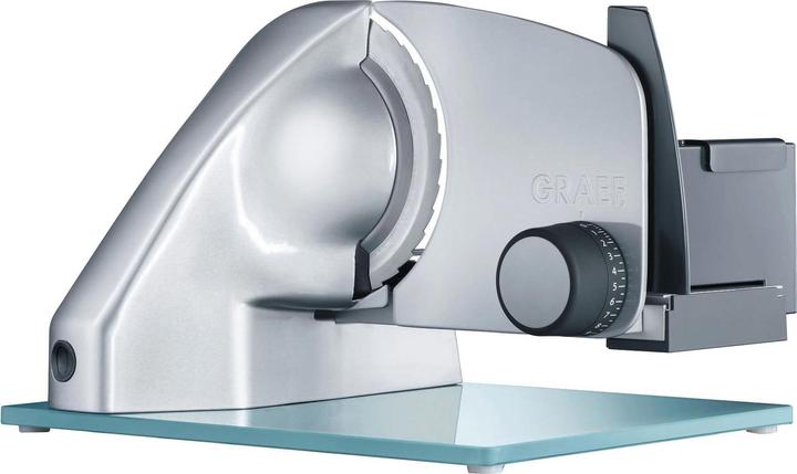 Image du produit Graef VIVO V22 Trancheuse universelle Couteau lisse en acier inoxydable