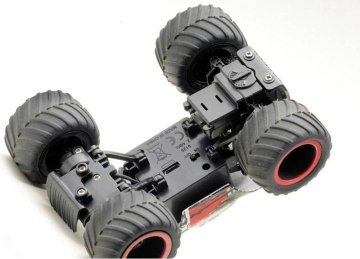 Immagine prodotto Absima 1:32 Extreme Mini Truck Big Foot (RTR pronto all'uso)