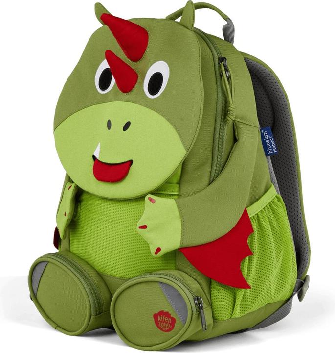 Produktbild Affenzahn Grosser Freund Kindergartenrucksack 31 cm