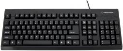 Immagine prodotto Esperanza TK101 Tastatur USB (US, Cablato)