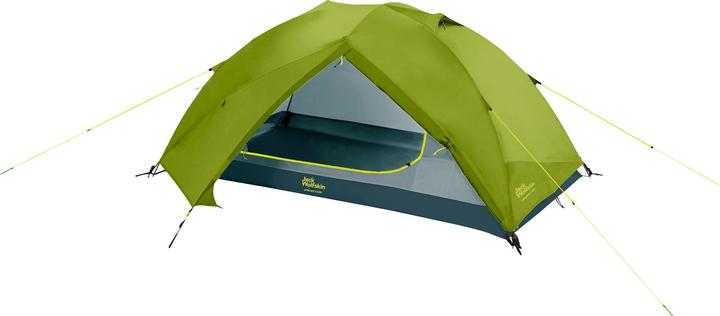Immagine prodotto Jack Wolfskin Cupola Skyrocket II (Tenda a cupola, 1.60 kg, 2 persone)