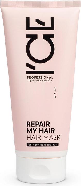 Immagine prodotto Natura Siberica Maschera per riparare i capelli (200 ml)