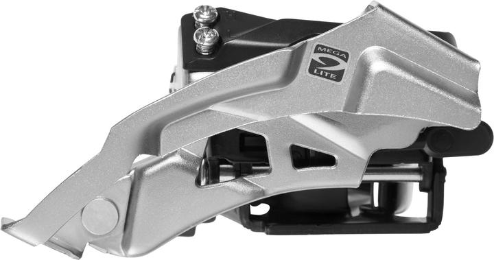 Actual product image Shimano Acera FD-M3000 front derailleur 3x9-speed /black