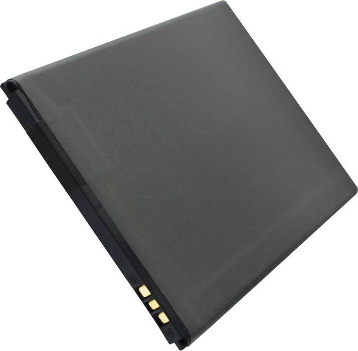 Actual product image AccuCell Battery only suitable for Hisense HS-U970, HS-T970 Battery LI37200C, LI38200A, LI37200E