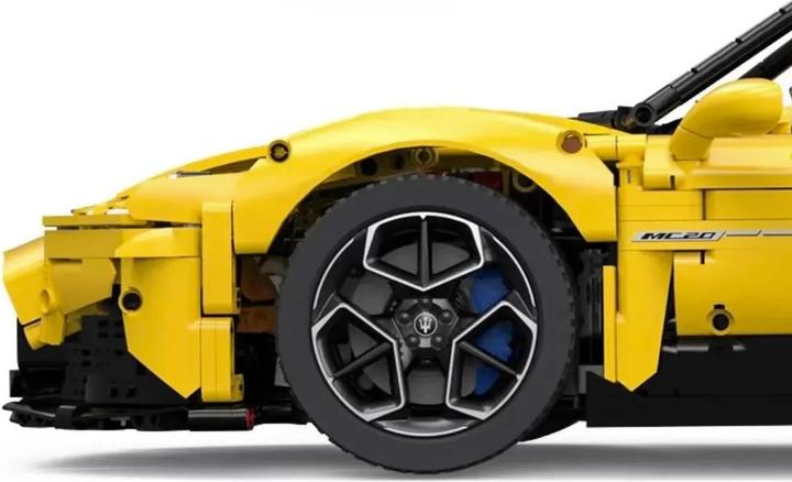 Actual product image Rastar Maserati MC20