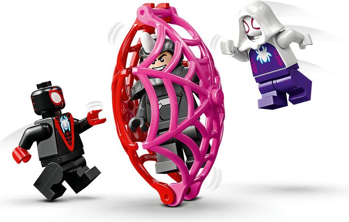 Actual product image LEGO 10791 Confidential (10791, LEGO Marvel)