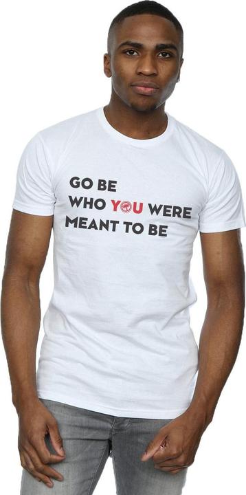 Immagine prodotto Avengers Endgame Be Who You Were Meant To Be Maglietta Uomo (4XL)