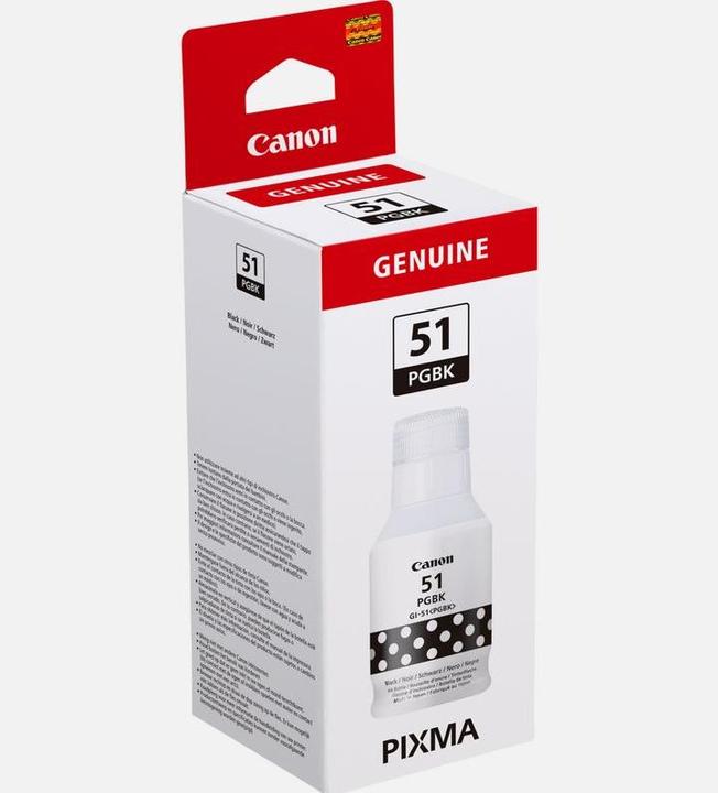 Actual product image Canon GI-51PGBK (PBK)