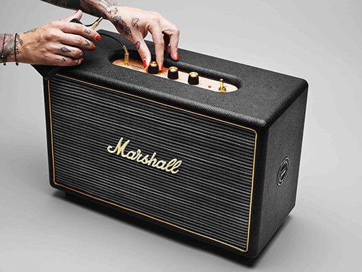 Immagine prodotto Marshall Stanmore (Corrente elettrica)