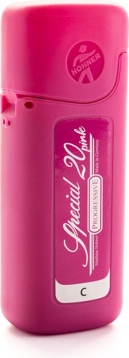 Image du produit Hohner Spécial 20 C majeur (Harmonica, Diatonique, Do majeur)